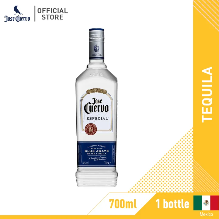 Jose Cuervo Especial Silver Tequila Ml Lazada Ph