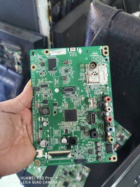 Mobo Mb Mainboard Motherboard Mesin Tv Lg Lj T Ta Lj