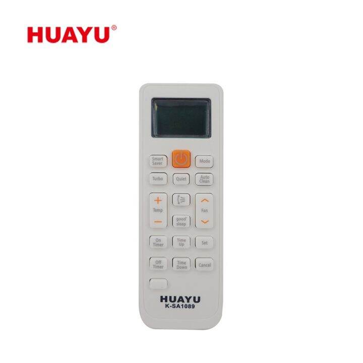 Samsung Window Split Type Aircon Remote Control Universal Free Settings