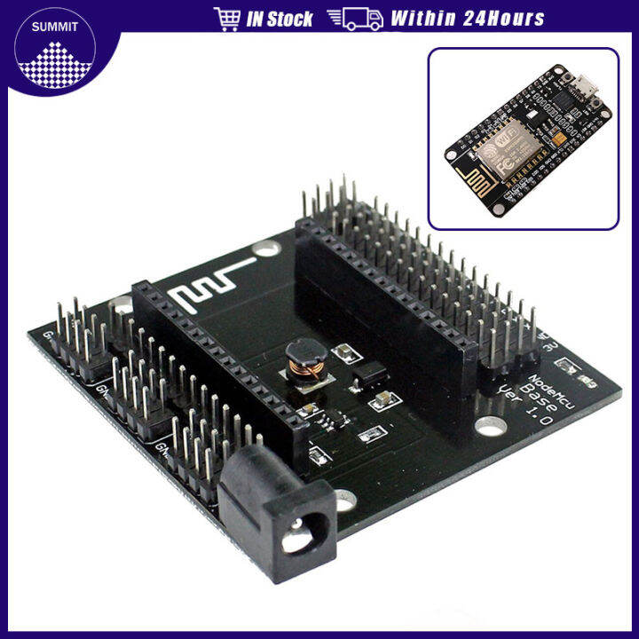 Nodemcu Baseboard Ch V Esp Serial Lua Wifi Development Board