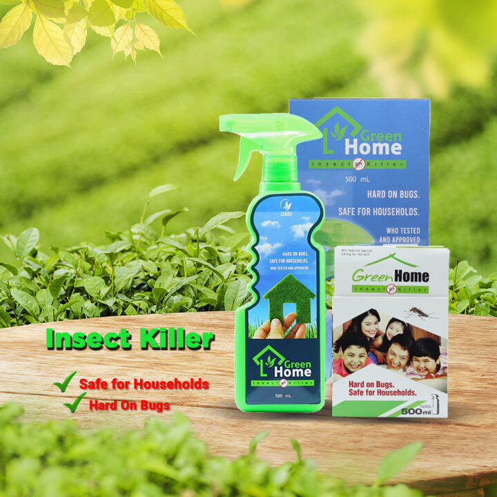 Hodeo Insect Killer Spray Highly Effective Odorless Anti Insect Kit