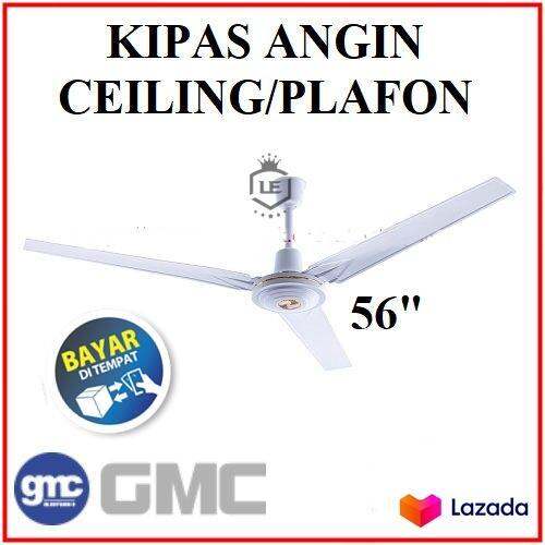 Kipas Angin Langit Langit Ceiling Fan Gmc Ukuran Baling Besi