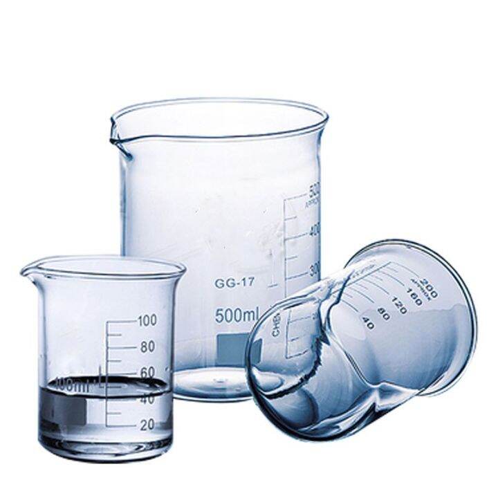 Shipping Free Thickened Beaker Glass Boro Beaker Glass Borosilicate