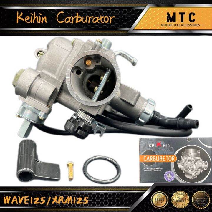 Keihin Carburator Wave125 Xrm125 Carburator Made In Made In Japan