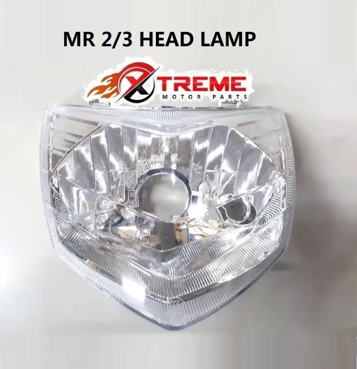 MODENAS KRISS MR2 MR3 HEAD LAMP LIGHT Lazada