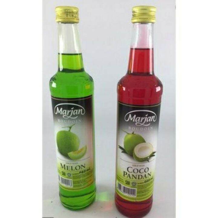 SIRUP MARJAN COCOPAN MELON 460 ML Lazada Indonesia