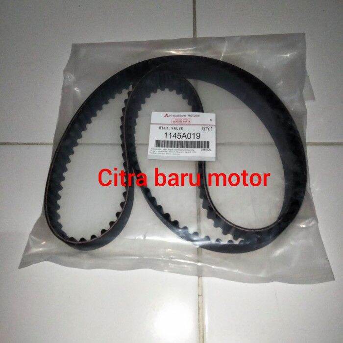 Teming Timing Belt Triton Panjang Triton 2 5 2500cc Pajero Sport Dakar