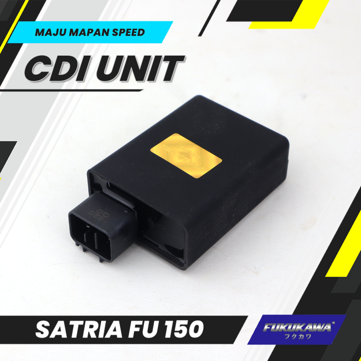 Cdi Unit Satria FU 150 Digital Fukukawa Lazada Indonesia