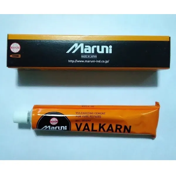 Lem Tambal Ban Maruni Earth Valkarn Tipe Odol 50cc Buat Tambal Ban