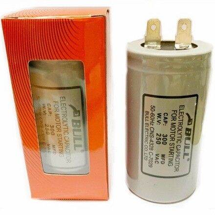 Wm Kapasitor Capasitor Kondensator Capacitor Mfd Bull Lazada Indonesia