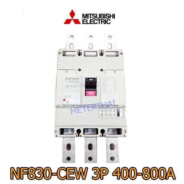 MITSUBISHI MCCB NF800 CEW 3P 400 800A Lazada Co Th