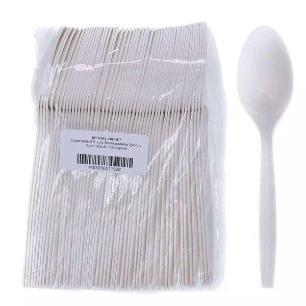 SPOON FORK DISPOSABLE PACK 25PCS Lazada PH