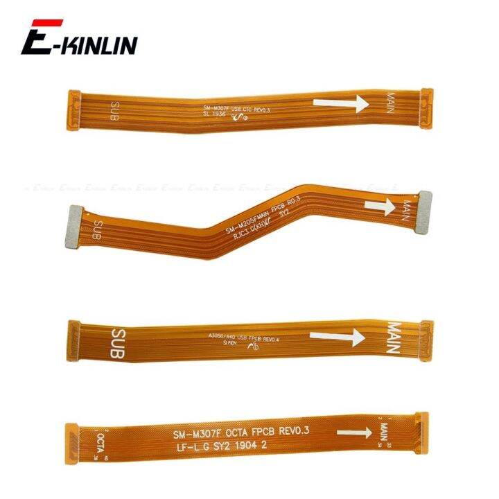 Main Board Mainboard Motherboard Lcd Connector Flex Cable For Samsung