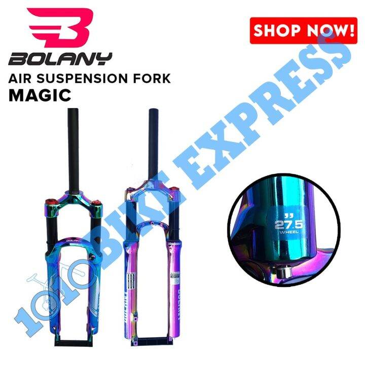 Bolany Magic Air Suspension Colorful Er Fork Lazada Ph