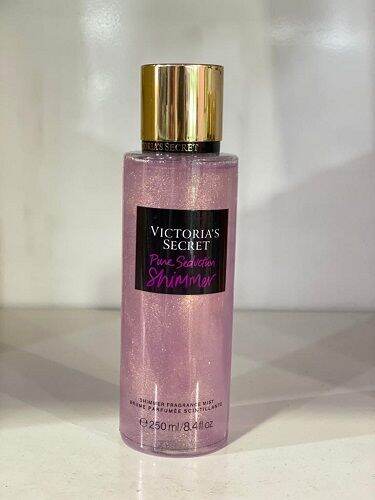 Victorias Secret Pure Seduction Shimmer Fragrance Mist For Women Ml