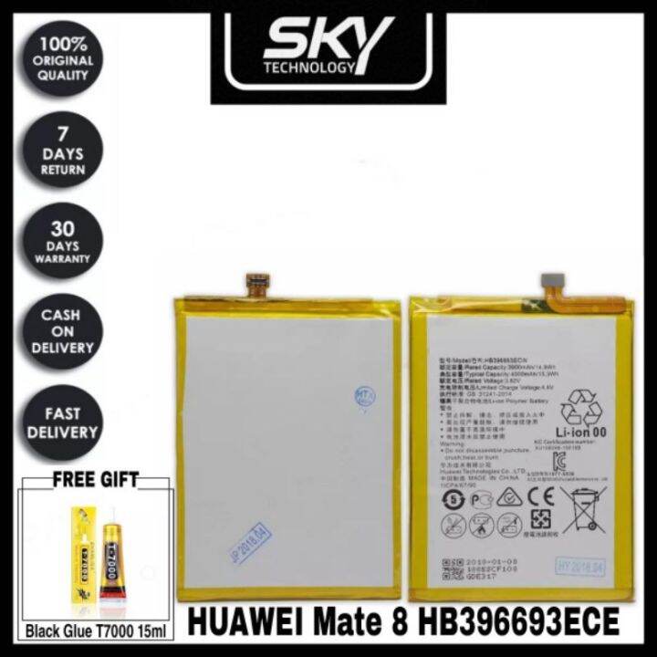 Original Quality Huawei Hb Ecw Battery For Mate Mate Lazada Ph