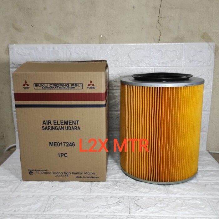 FILTER UDARA PS125 CANTER Lazada Indonesia