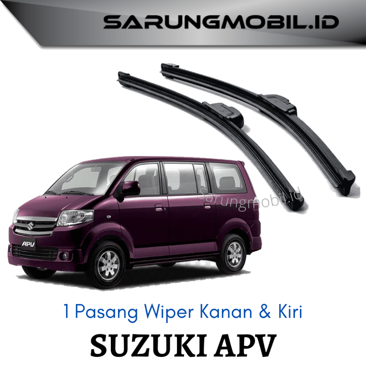 Wiper Apv Frameless Wiper Mobil Apv Suzuki Apv Pisang Lazada Indonesia