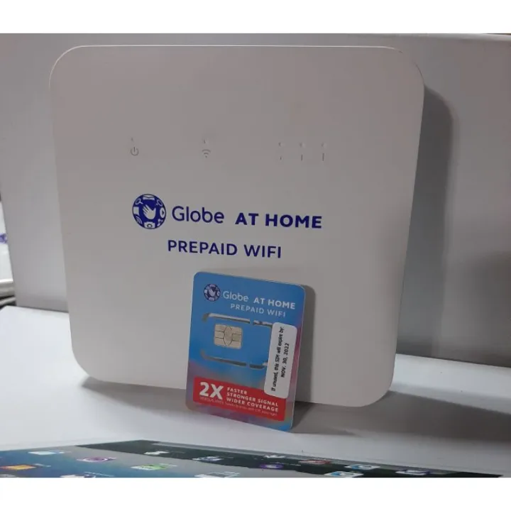 Globe At Home Prepaid Wifi B Durable Lazada Ph