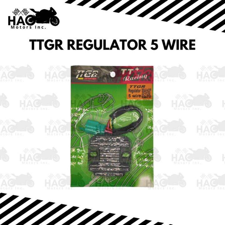 Ttgr Regulator Wire Full Wave Rectifier Motor Parts Lazada Ph