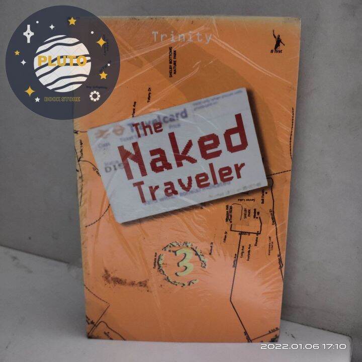 Buku Obral Murah Pluto The Naked Traveler 3 Lazada Indonesia