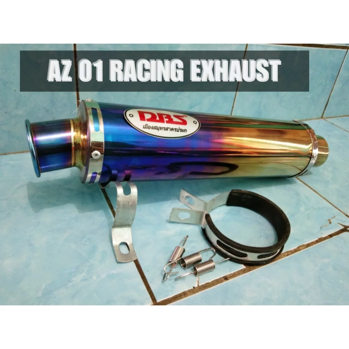 Silencer Knalpot Dbs Bluemoon Lazada Indonesia