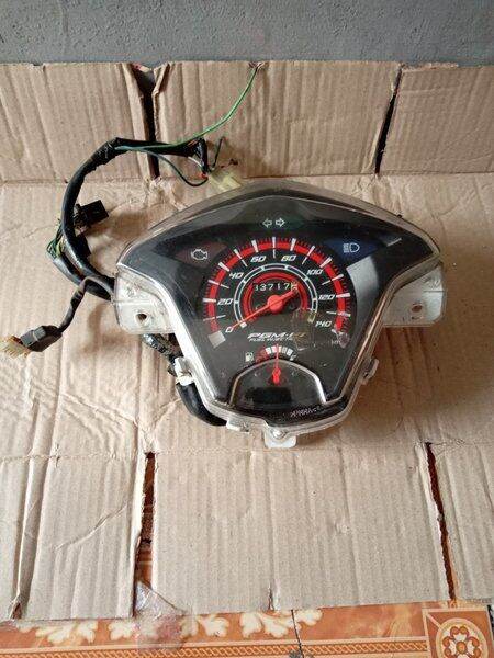 Speedometer Spidometer Kilometer Honda Beat Fi Esp Original Copotan