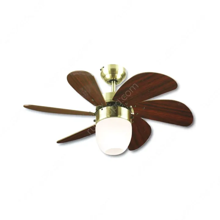 Westinghouse Kipas Angin Plafon Ceiling Fan Turbo Elegan 76 Cm Lazada