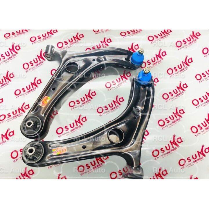 Toyota Vios Ncp Front Lower Arm Osuka Lazada