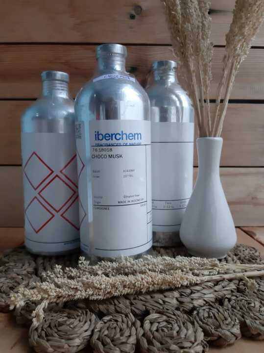 Iberchem Choco Musk 1kg Segel Pabrik Lazada Indonesia