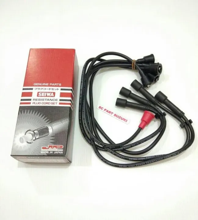 Kabel Busi Seiwa Suzuki Vitara Escudo Sidekick Lazada Indonesia