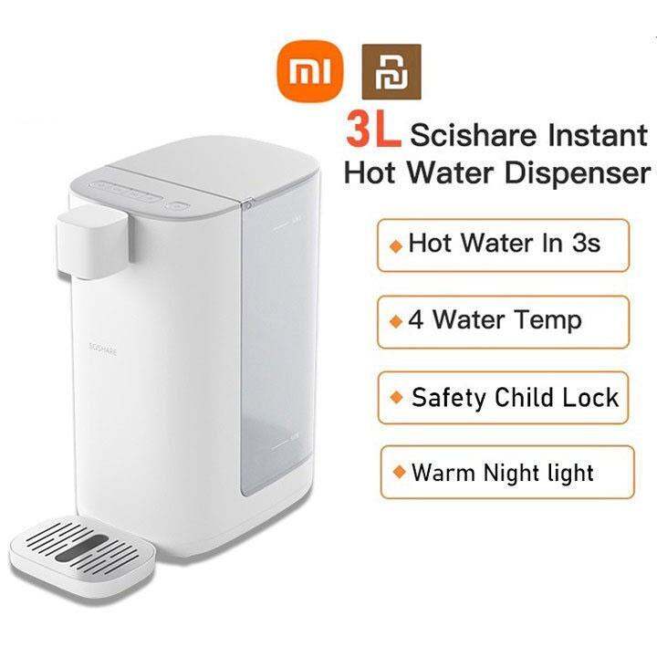 Hot Liuz Xiaomi Scishare L Instant Heating Automatic Water