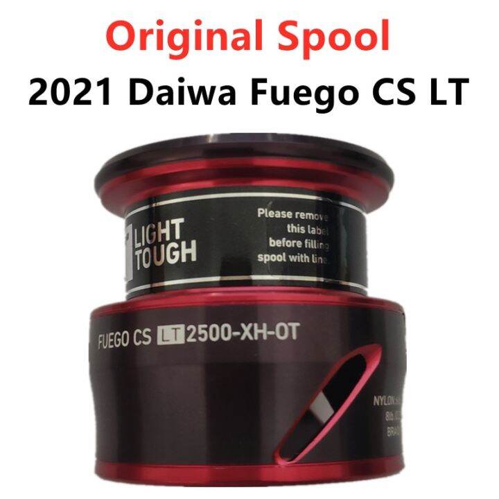 Original Daiwa Fuego Cs Lt Fishing Reel Spare Spool S Xh S