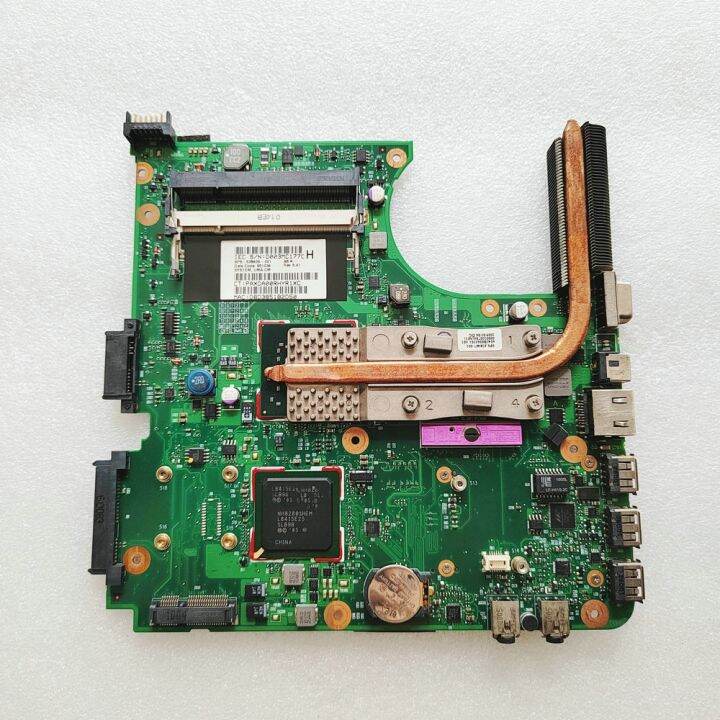 538409 001 For HP Compaq CQ510 510 CQ610 610 Notebook Motherboard