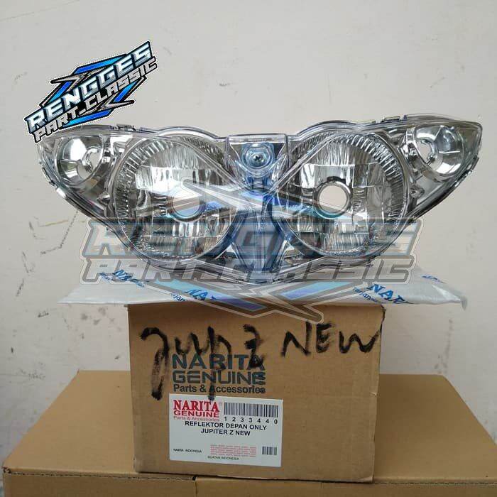 Reflektor Headlamp Lampu Depan Yamaha Jupiter Z New Burhan Lazada