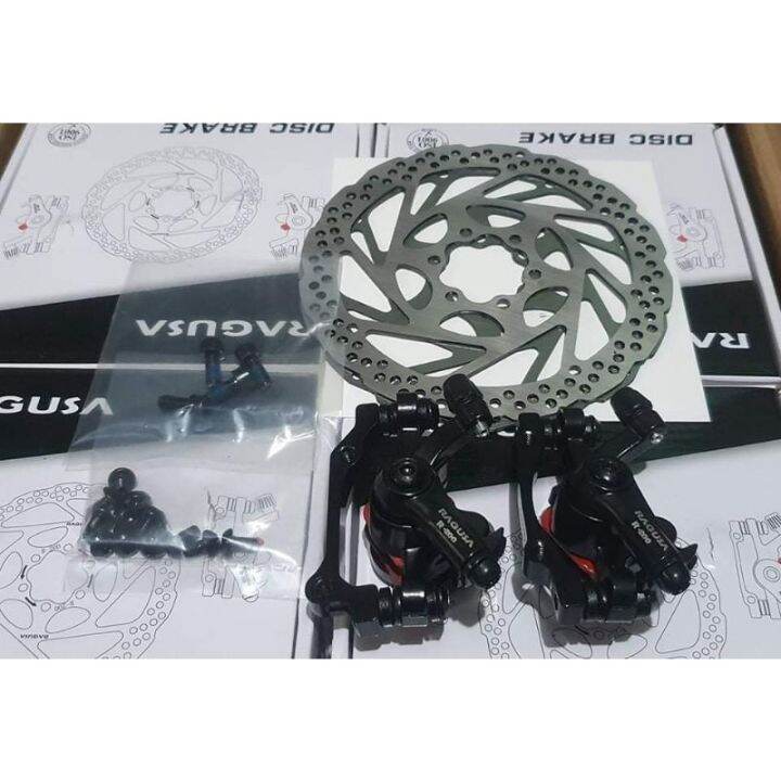 Cod Dics Brake Caliper And Rotor Set With Bolts R R Lazada Ph