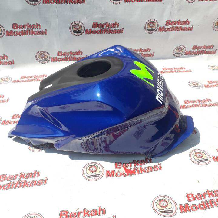 Cover Kondom Tangki Model CBR250RR PNP Yamaha Vixion NVL NVA 2013 2016