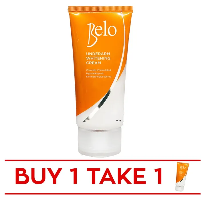 Hot Sale Belo Underarm Whitening Cream G Buy Take Lazada Ph