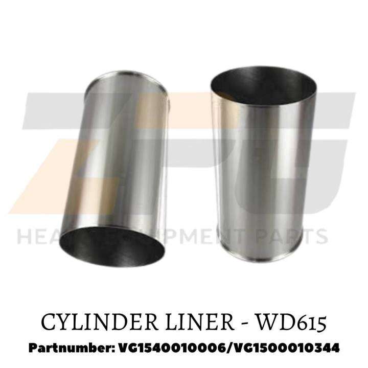 Sinotruk Howo Truck Spare Parts Cylinder Liner Vg