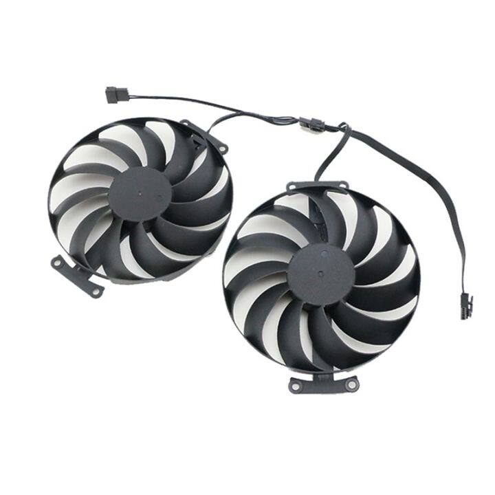 Pair Mm T Su V A Pin Rtx Ti Graphic Card Cooler