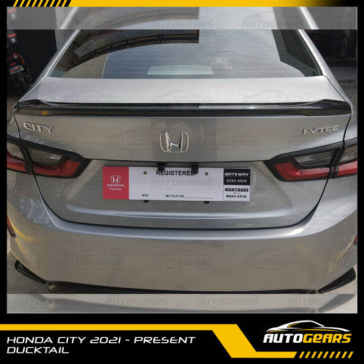 Honda City Gn Rs Spoiler Lazada Ph