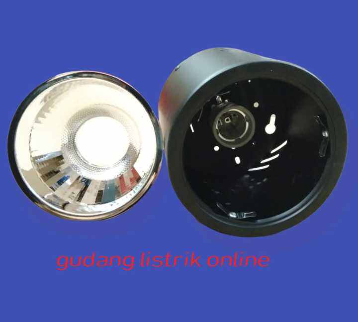 Kap Lampu Downlight Outbow OB 4inch 4 Inch Fitting E27 Lazada Indonesia