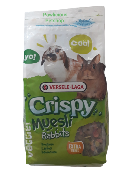 Crispy Muesli Rabbit Food Kg Lazada Ph