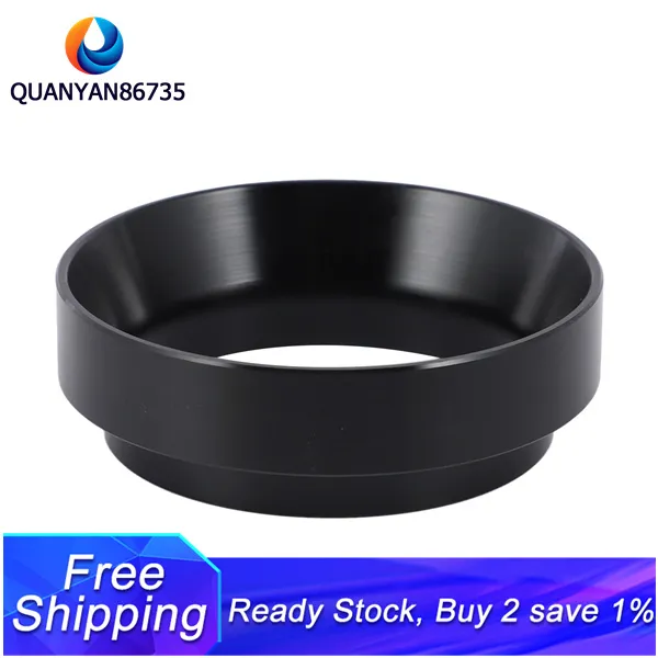 Mm Stainless Steel Intelligent Dosing Ring For Brewing Bowl Coffee