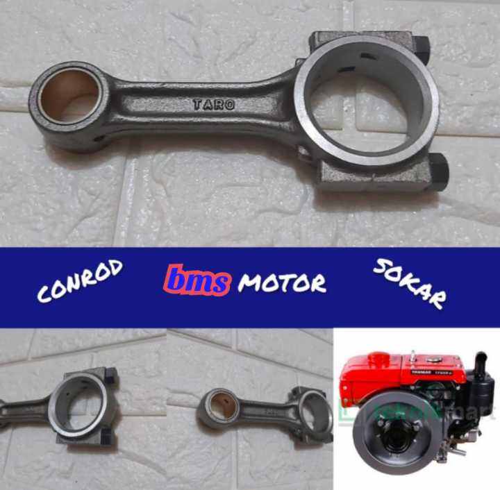 Conrod Stang Seher Sokar Mesin Tf Tf Yanmar Lazada Indonesia