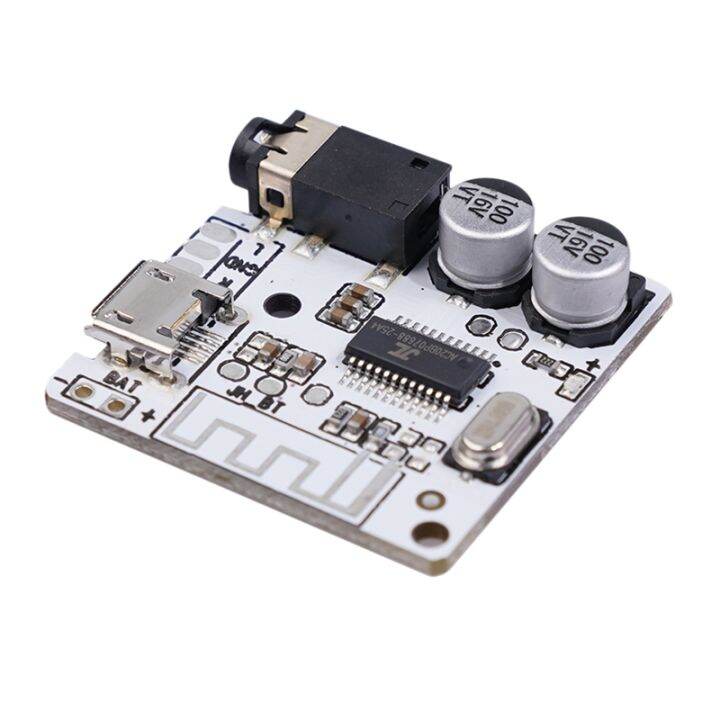 Diy Bluetooth Audio Receiver Board Bluetooth Mp