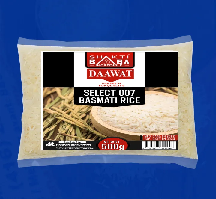 Daawat Selection Basmati Rice Premium Top Quality G Lazada Ph