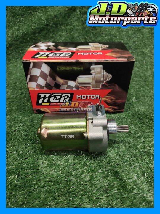 SUZUKI SMASH 115 STARTER MOTOR Lazada PH