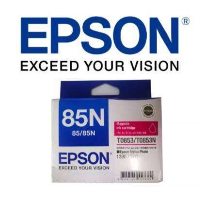 Epson N Bk C M Y Lc Lm Lazada Co Th