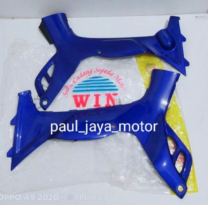 SAYAP DALAM YAMAHA FIZ R WARNA BIRU Lazada Indonesia